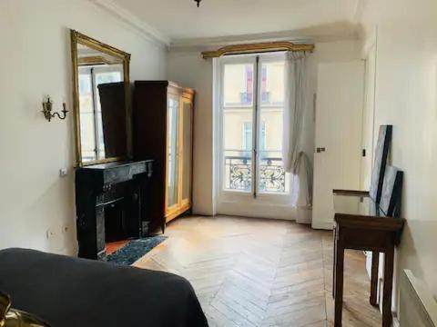 Loft Artistique Parisien *