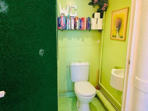 Loft Artistique Parisien * Paris
