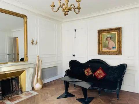 Loft Artistique Parisien Apartment *
