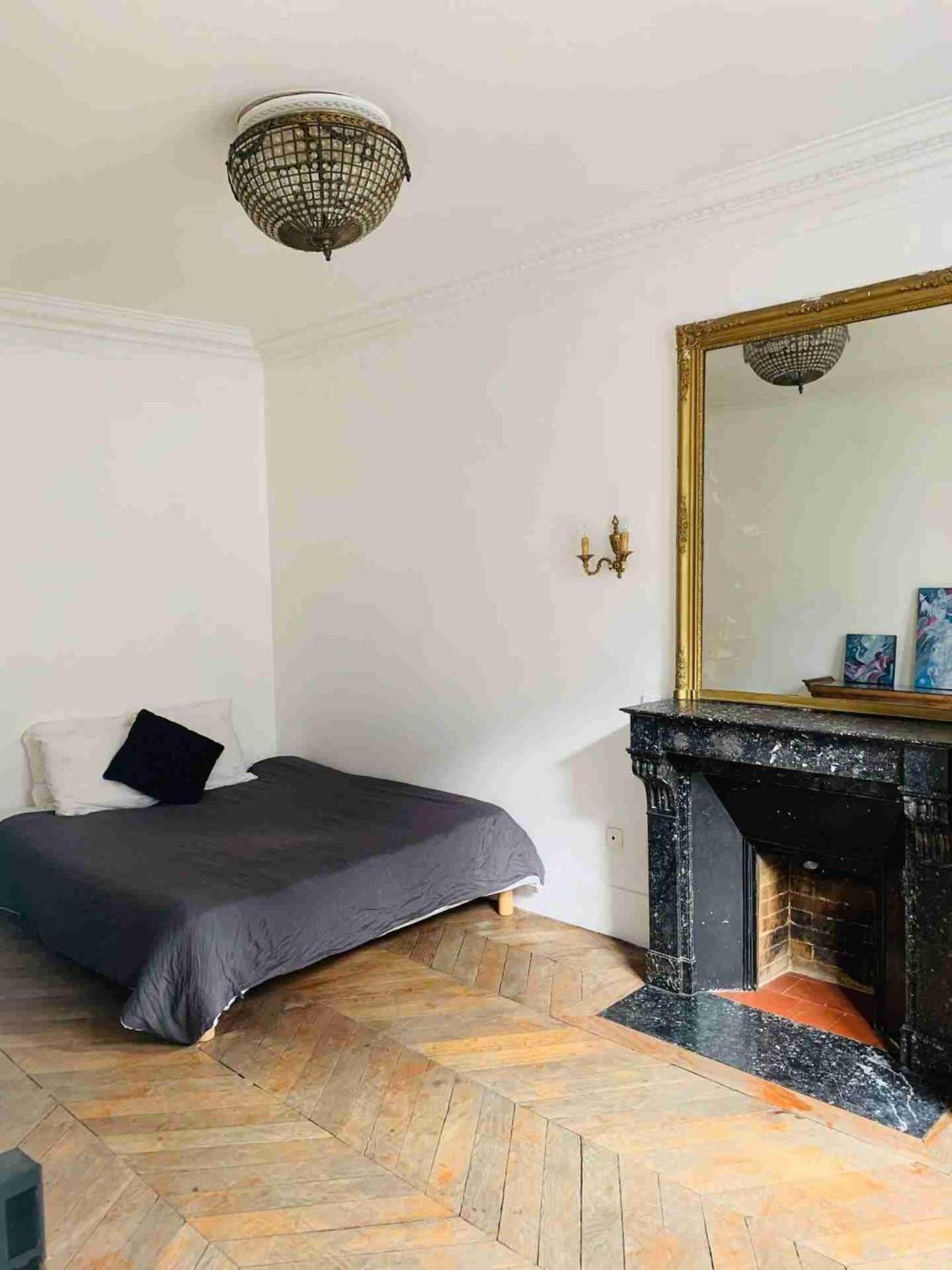 Apartment Loft Artistique Parisien *
